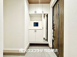玄関の画像