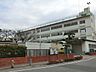 周辺：川口市立領家小学校 徒歩5分。 400m