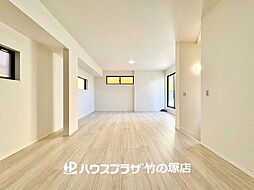 リビング/ダイニングの画像