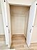 収納：収納
