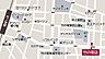 地図：【ハウスプラザ竹の塚店・地図】お車でお越しの際はご連絡ください。駐車場へご案内いたします。