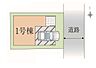 間取り：区画図