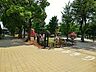 周辺：北鹿浜公園 徒歩6分。 420m