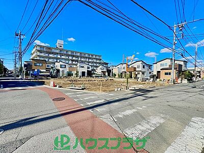 外観:現地写真(2026.10) 外観:現地写真(2026.10)
