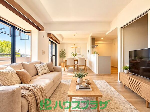 リビング/ダイニング