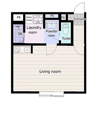 リビング/ダイニング