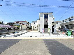 吉成3期　2号棟