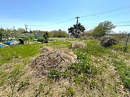 七ケ浜町東宮浜字東兼田　建築条件なし