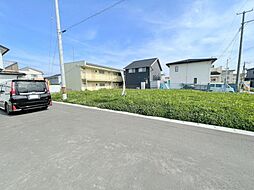 沖野6丁目　建築条件なし　No.10
