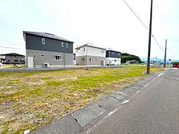 柴田町大河原町上谷前　建築条件なし　No.3