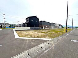 柴田町大河原町上谷前　建築条件なし　No.5