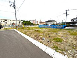 柴田町大河原町上谷前　建築条件なし　No.14