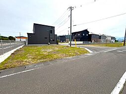 柴田町大河原町上谷前　建築条件なし　No.19
