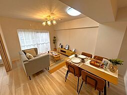 リビング/ダイニングの画像