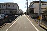 その他：前面道路