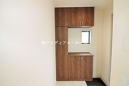玄関の画像