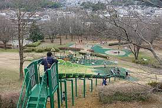 富士見台公園　...