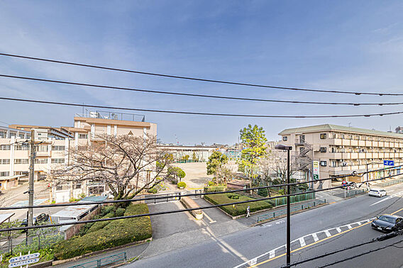 住戸からの眺望