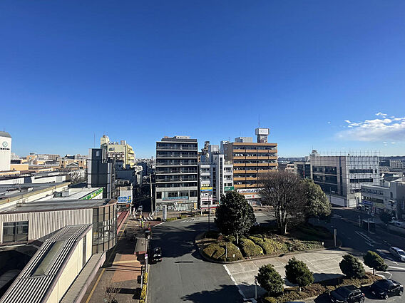 住戸からの眺望