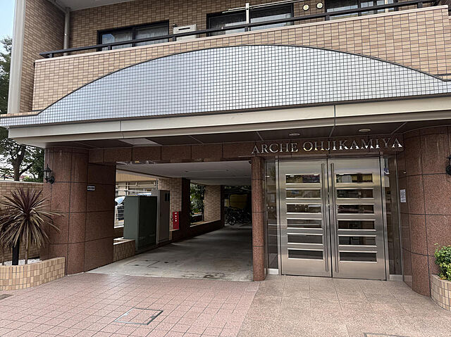 エントランス アルシェ王子神谷 3階/302