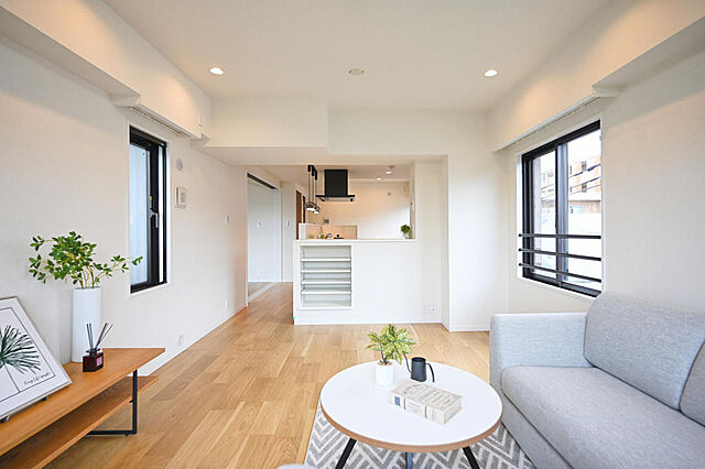 リビング/ダイニング イトーピア多摩永山パークレジデンス 4階/405