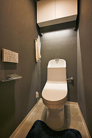 トイレ イトーピア多摩永山パークレジデンス 4階/405