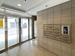 エントランスの画像