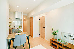 リビング/ダイニングの画像