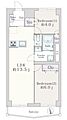 カーサ常盤台5階2,380万円