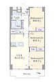 多摩川ハウス2階4,980万円