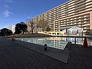 水と緑に癒やされる。高級ホテルのような静寂が、日々の暮らしを格上げする