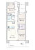 間取り：3LDK、価格6980万円、専有面積67.04m2、バルコニー面積11.9m2
