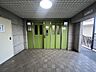 その他：複数基設置で朝の混雑時もスムーズなエレベーター