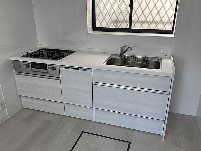 キッチン 葛飾区白鳥2丁目