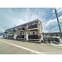 D-roomヴェルデ 205 ｜ 富山県小矢部市芹川（賃貸アパート2LDK・2階・60.91㎡） その1