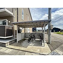 D-roomヴェルデ 205 ｜ 富山県小矢部市芹川（賃貸アパート2LDK・2階・60.91㎡） その20