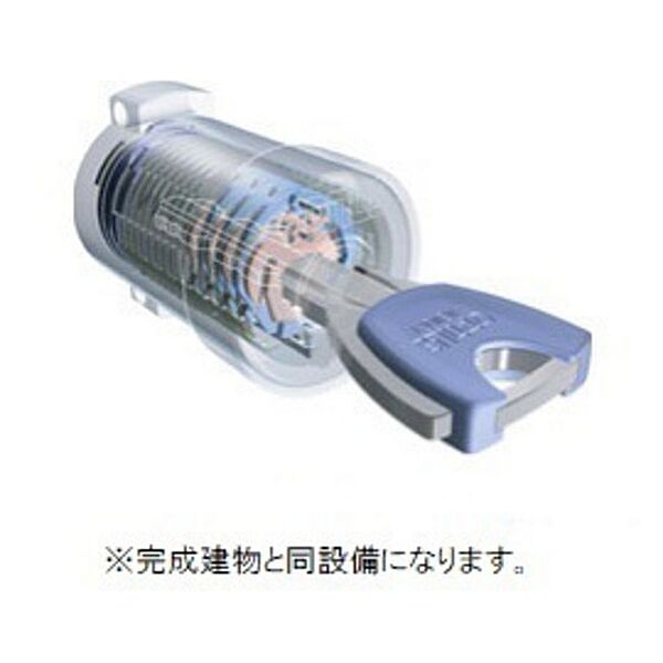 パルクみなみの杜 104｜富山県高岡市戸出町3丁目(賃貸アパート1LDK・1階・48.18㎡)の写真 その10