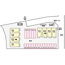 Ｉネット5 B101 ｜ 富山県砺波市三郎丸（賃貸アパート1LDK・1階・50.03㎡） その16