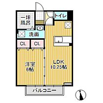 ラ・ビュー五番館 101 ｜ 富山県砺波市深江1丁目（賃貸アパート1LDK・1階・40.07㎡） その2