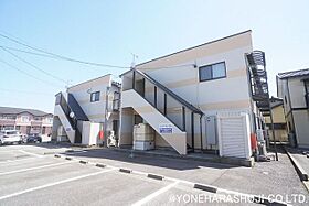 メゾンド・サンコークIII 204 ｜ 富山県砺波市豊町2丁目（賃貸アパート1K・2階・25.76㎡） その1