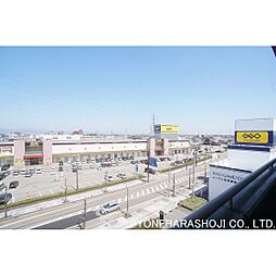 スーパー「MEGAドン・キホーテUNY砺波まで656ｍ」