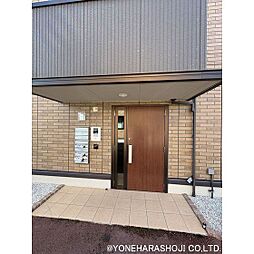 オートロック付