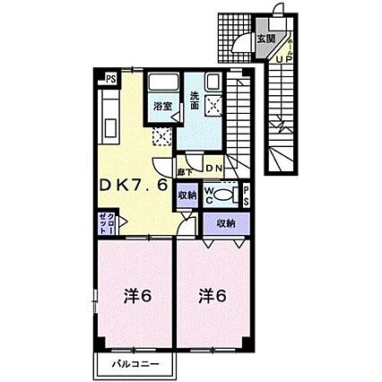 CielBranche2_間取り_0