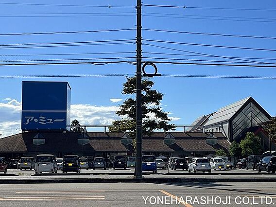 ドリーム アヴェニュー_周辺_1