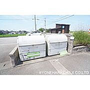 ゴミボックス