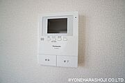 TVドアホン