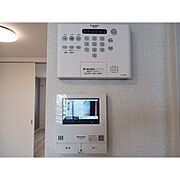 ALSOK・TVドアホン