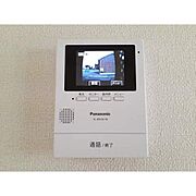 TVドアホン