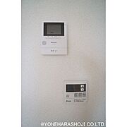 TVドアホン
