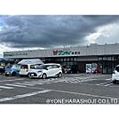 スーパー「サンキュー新富店まで772ｍ」